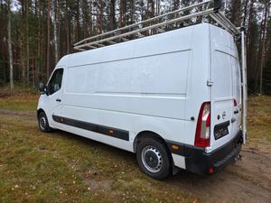 Opel Movano 2019