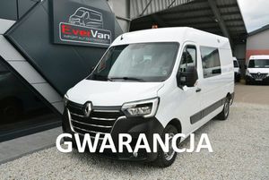 Renault Master 2020