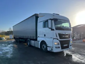 MAN TGX 2017