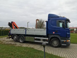 Scania G-series 2010