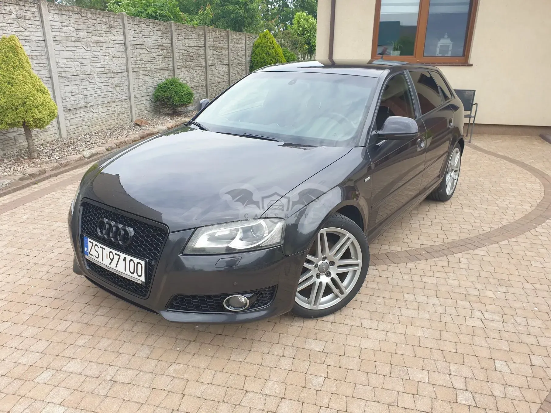 Audi A3 8P 2008