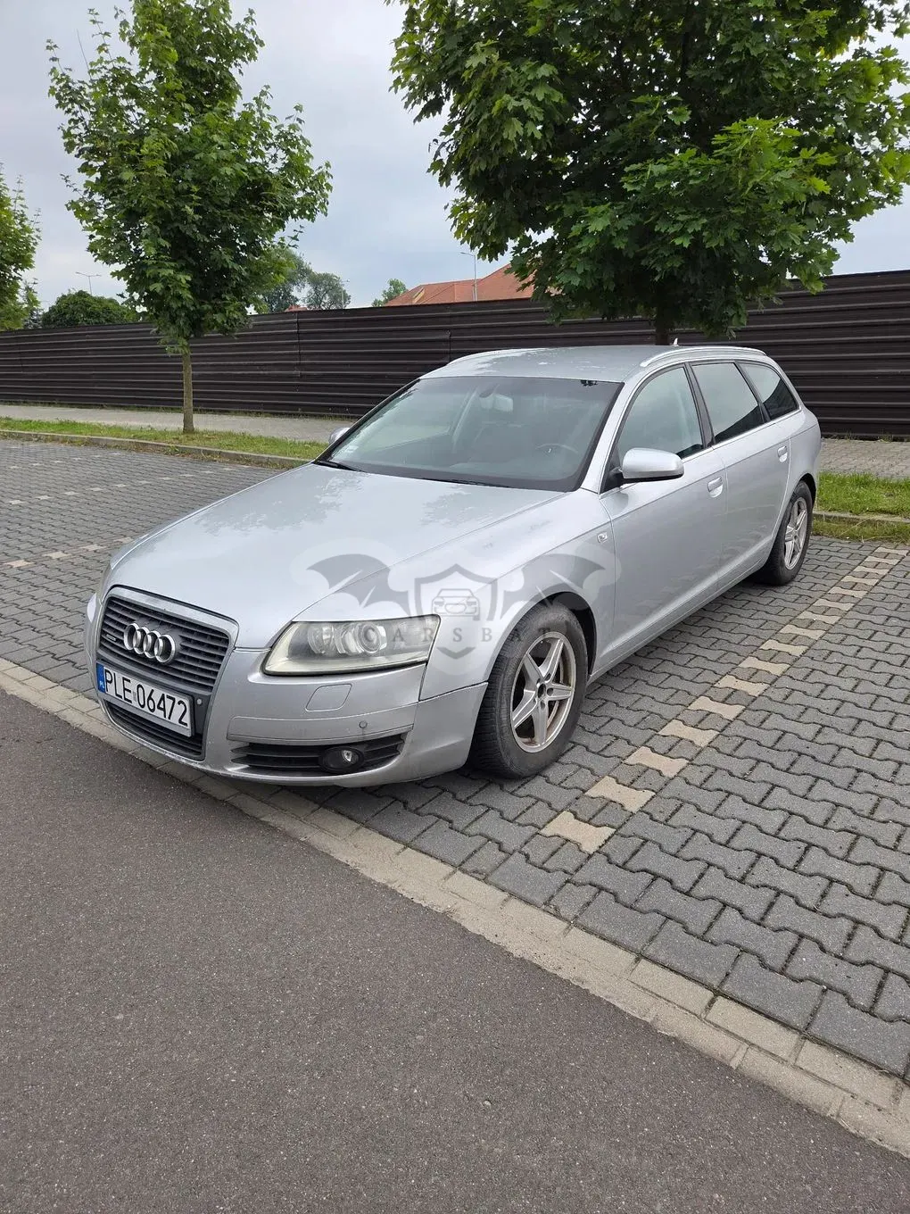 Audi A6 C6 (2006-2011) 2.7 TDI tiptronic DPF quattro 2006