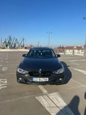 BMW 3 Series F30/F31 (2012-2020) 328i Luxury Line 2012