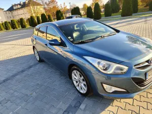 Hyundai i40 2011
