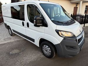 Peugeot Boxer 2017