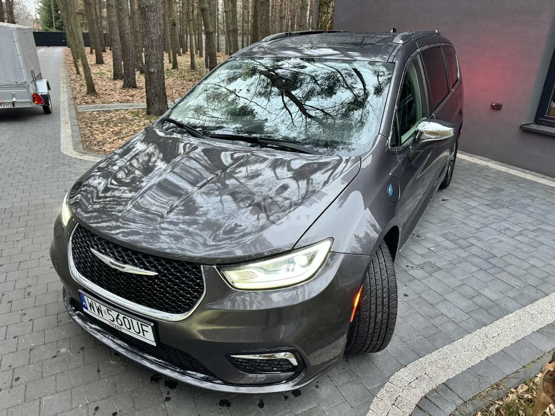 Chrysler Pacifica 2023