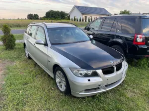 BMW 3 Series E90/E91/E92/E93 (2005-2012) 2007