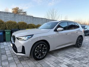 BMW X3 G45 (2024-) xDrive20 mHEV 2025