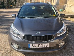 Kia Ceed II (2012-) 1.6 GDI Platinum Edition 2014