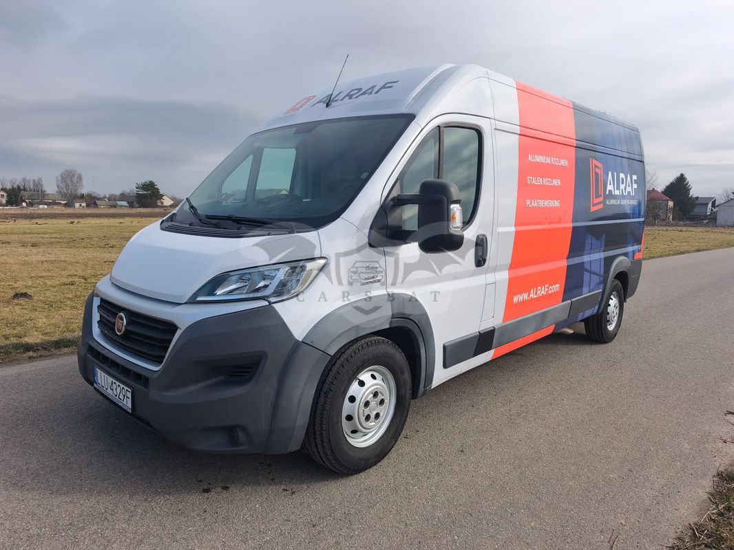 Fiat Ducato 2016