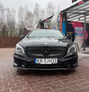 Mercedes-Benz CLA I 200 7G-DCT AMG Line 2016