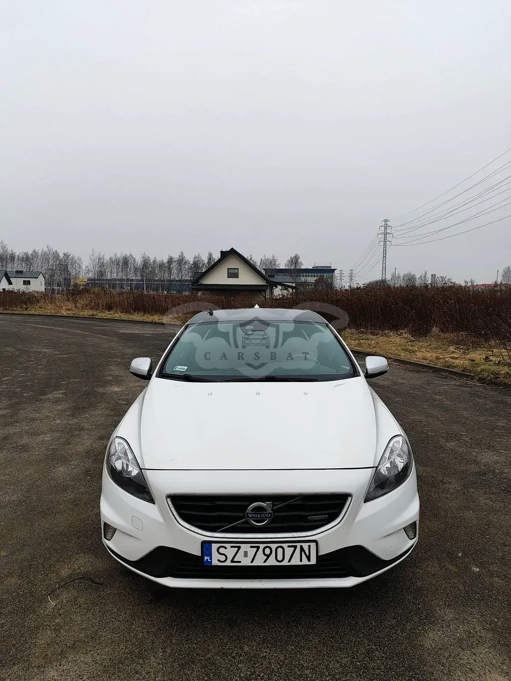 Volvo V40 II D2 R-Design 2014