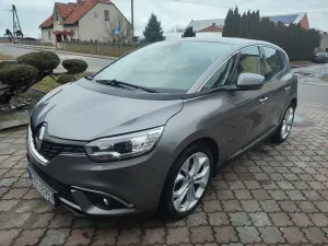Renault Scenic IV 1.5 dCi Energy Limited EU6 2018