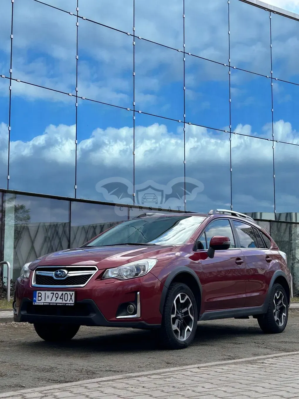 Subaru XV 2017