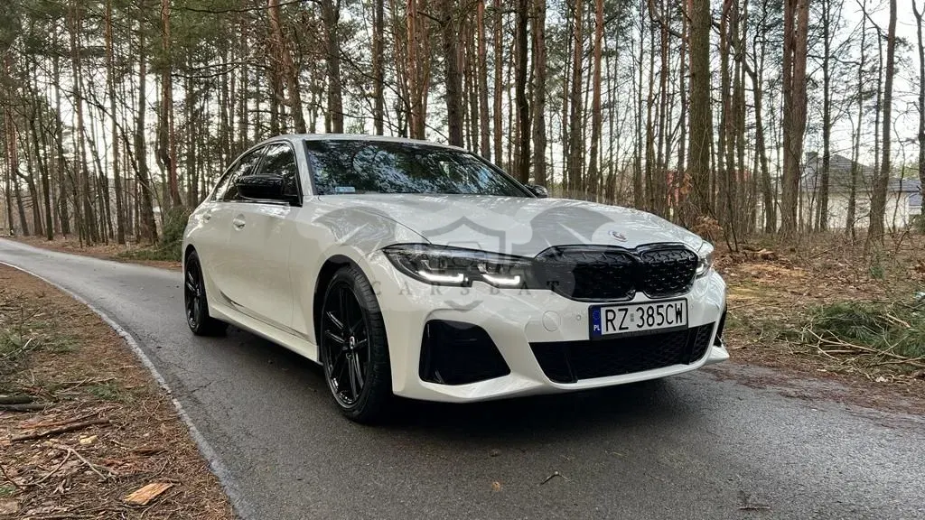 BMW 3 Series G20/G21 2022