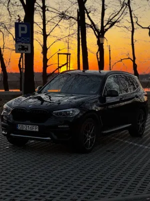 BMW X3 G01 xDrive30i M Sport 2018