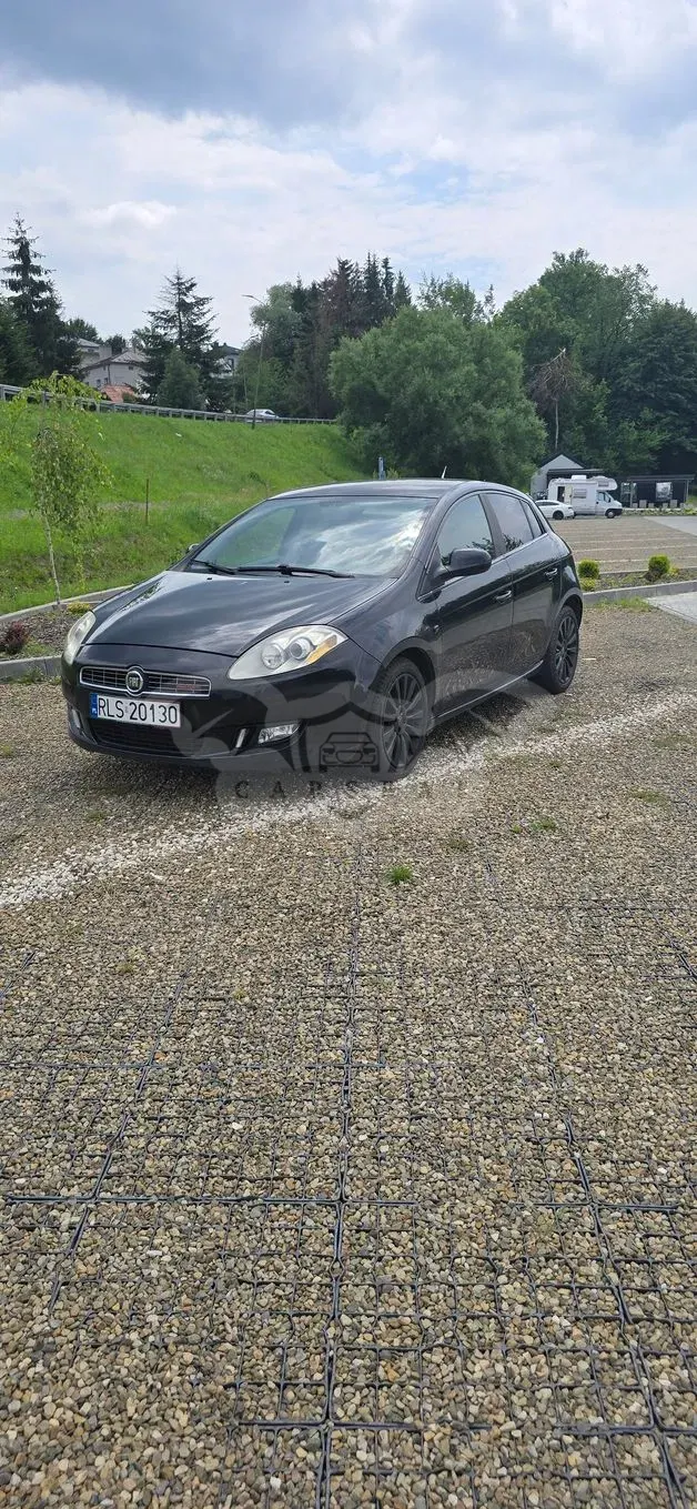 Fiat Bravo II (2007-) 2.0 Multijet 16V Sport 2008