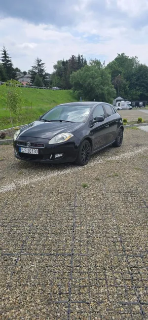 Fiat Bravo II (2007-) 2.0 Multijet 16V Sport 2008