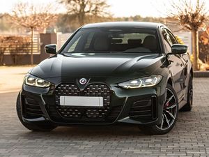 BMW 4 Series II G22/G23/G82 (2020-) 420d xDrive mHEV M Sport sport 2023