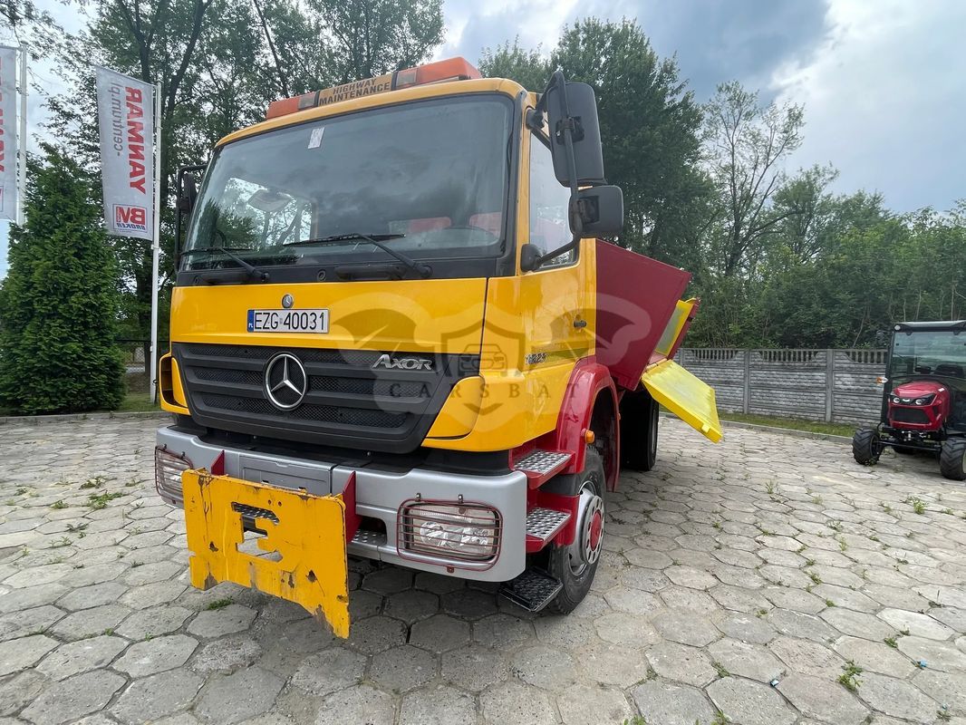 Mercedes-Benz Axor 2005