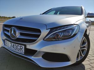 Mercedes-Benz C W205 (2014-2021) 200 (BlueTEC) d 2014