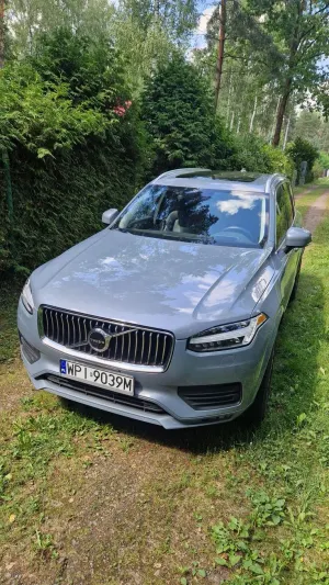 Volvo XC90 II (2014-) T6 GPF AWD Momentum 7os 2021