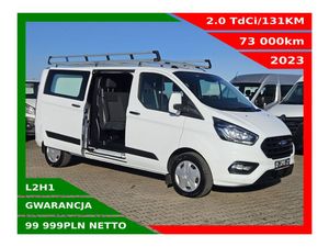 Ford Transit 2023