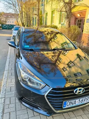 Hyundai i40 1.7 CRDi Premium 2016