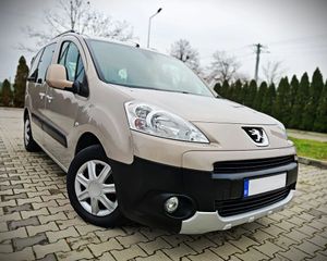 Peugeot Partner II (2008-2019) 1.6 HDi Outdoor 2011