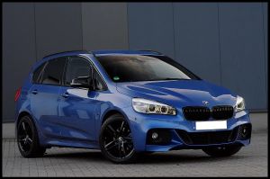 BMW 2 Series 2016