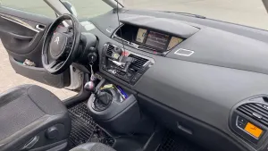 Citroën C4 Picasso I 1.6 HDi FAP Exclusive 2012
