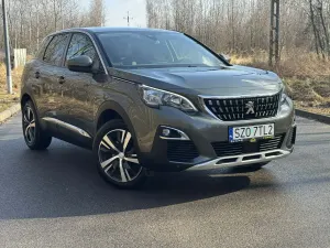 Peugeot 3008 II (2016-2024) PureTech 130 Stop & Start Allure 2017