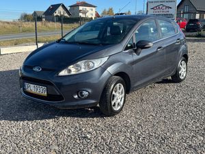 Ford Fiesta Mk7 (2008-) 1.6 Titanium 2008