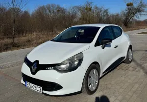 Renault Clio IV 2013