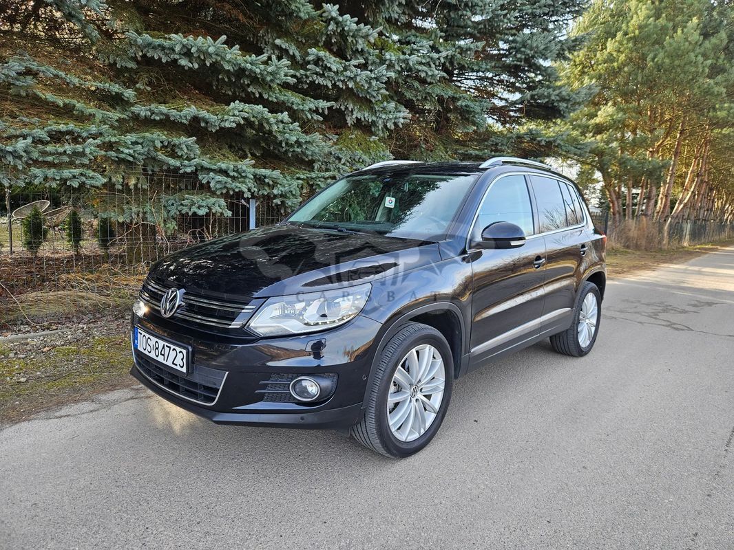 Volkswagen Tiguan I (2007-2016) 2.0 TDI CityLine 2013