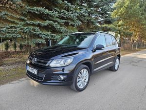 Volkswagen Tiguan I (2007-2016) 2.0 TDI CityLine 2013