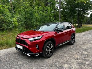 Toyota Rav4 V (2018-) 2023