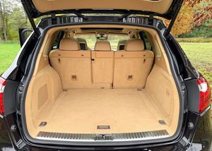 Porsche Cayenne II (2010-2017) Tiptronic S 2011