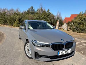 BMW 5 Series G30/G31 (2017-2023) 520e Luxury Line 2022