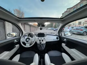 Fiat 500 2022