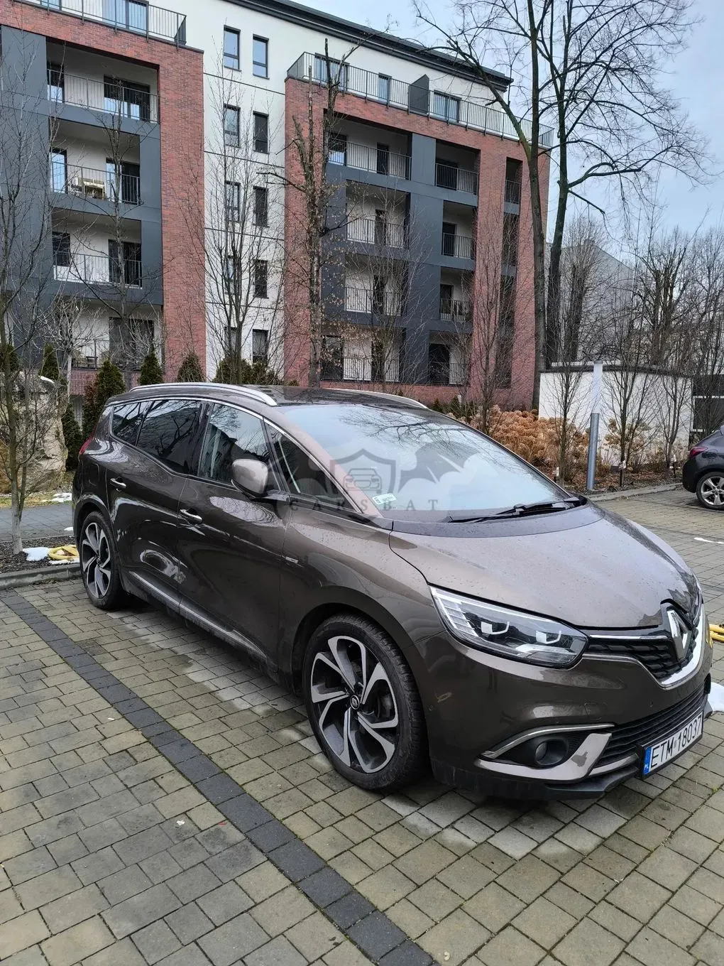 Renault Scenic IV Energy dCi 130 Start & Stop Euro 6 Bose Edition 2017