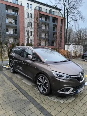 Renault Scenic IV Energy dCi 130 Start & Stop Euro 6 Bose Edition 2017