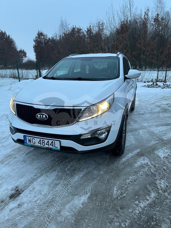 Kia Sportage III (2010-2015) 1.6 GDI Business Line L 2WD 2015