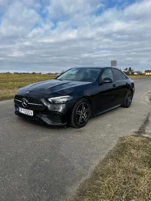Mercedes-Benz C W206 180 mHEV Business Edition 2024