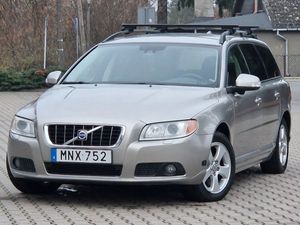 Volvo V70 III (2007-) 2.5T Summum 2008