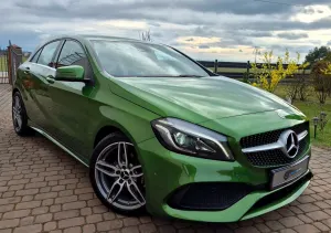 Mercedes-Benz A W176 200 AMG Line 2017
