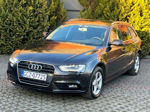Audi A4 B8 (2007-2015) 2012