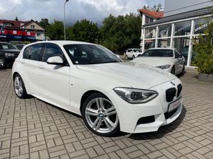 BMW 1 Series F20/F21 (2011-2019) 118i M Sport 2015