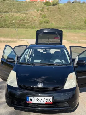 Toyota Prius II 2005
