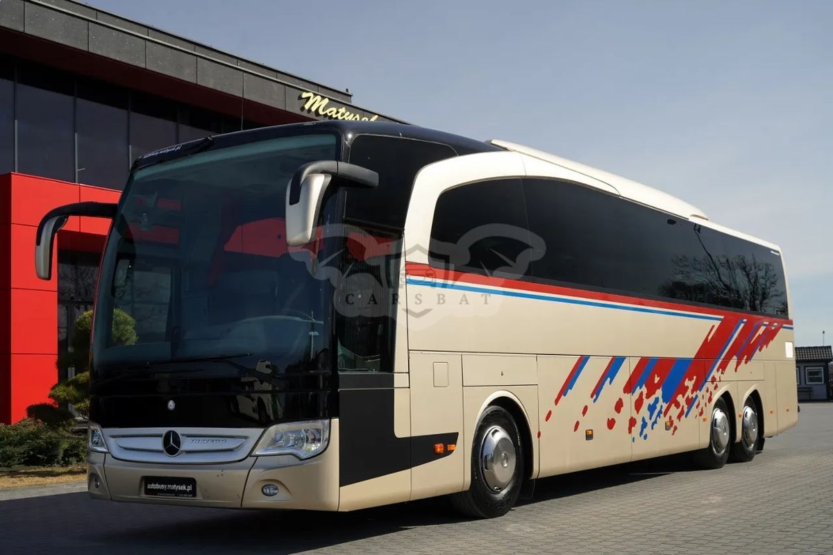 Mercedes-Benz Travego 2015